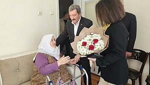 Anneler Günü Kutlu Olsun