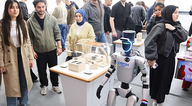 Avrupa Birliği Destekli Projede CANİKMAN Rüzgârı