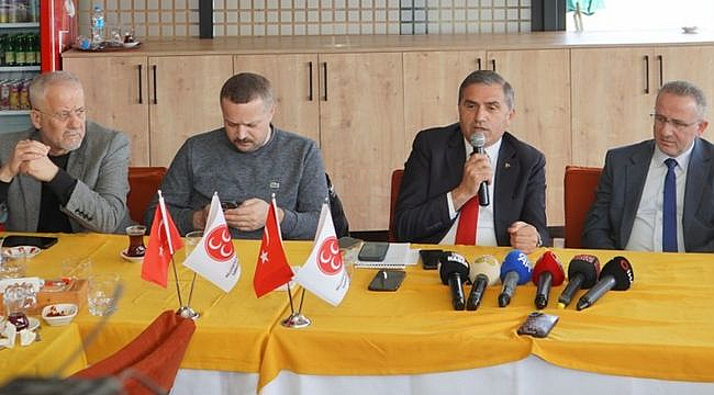 Başkan Mucur, Önümüzde Yoğun Bir Programımız Var