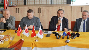 Başkan Mucur, Önümüzde Yoğun Bir Programımız Var
