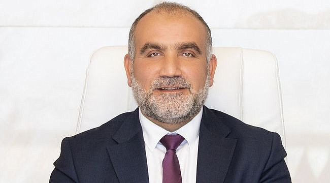 Başkan Sandıkçı'dan 19 Mayıs Mesajı