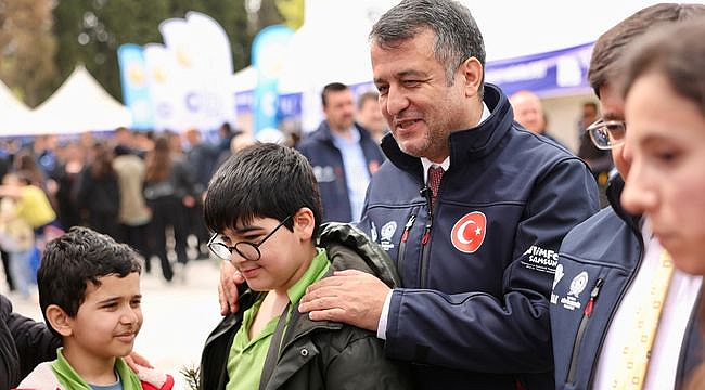 BİLİMFEST'in İlk Günü Yoğun Katılımla Dolu Dolu Geçti