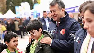 BİLİMFEST'in İlk Günü Yoğun Katılımla Dolu Dolu Geçti