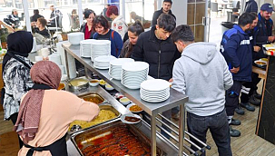 Bütçe Dostu Can Sofrası Alkışları Topluyor
