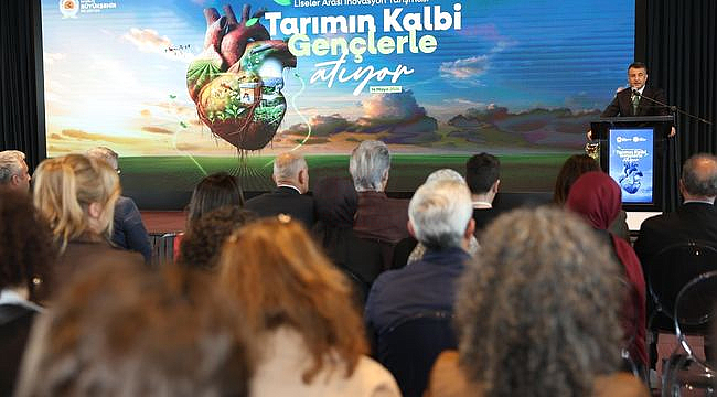 Büyükşehir'den Liseler Arası İnovasyon Yarışması 