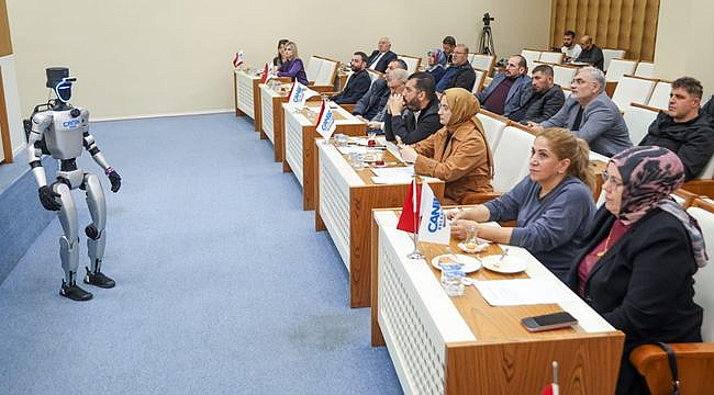 Canik Belediye Meclisi'ne CANİKMAN Damgası
