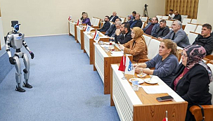 Canik Belediye Meclisi'ne CANİKMAN Damgası