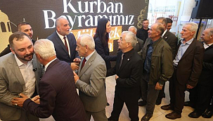 Canik'te Bayram Coşkusu