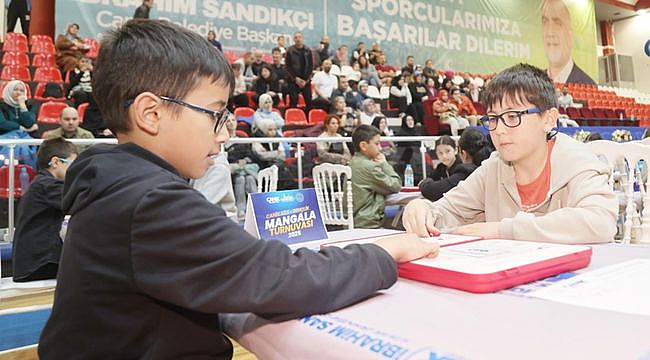 Canik'te Geleneksel Mangala Turnuvası Başlıyor
