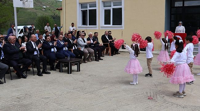 Çarşambalılar Vakfı'ndan Eğitime Büyük Destek