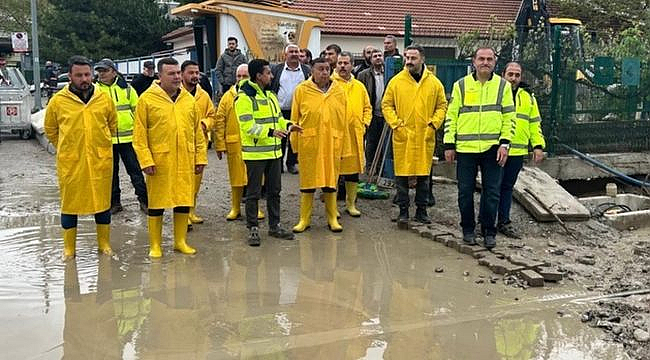 Devletimizin Tüm İmkânları Havza İçin Seferber Edildi