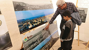 Eski Samsun Fotoğrafları Kurtuluş Yolu'nda