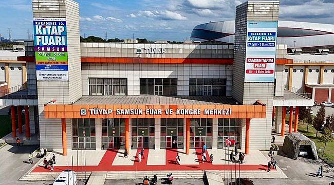 Fuar ve Kongre Merkezi'nde Büyükşehir Dönemi