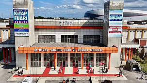 Fuar ve Kongre Merkezi'nde Büyükşehir Dönemi