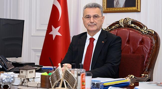 Gençlerimizin Enerjisiyle Geleceğe Yürüyoruz