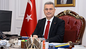Gençlerimizin Enerjisiyle Geleceğe Yürüyoruz