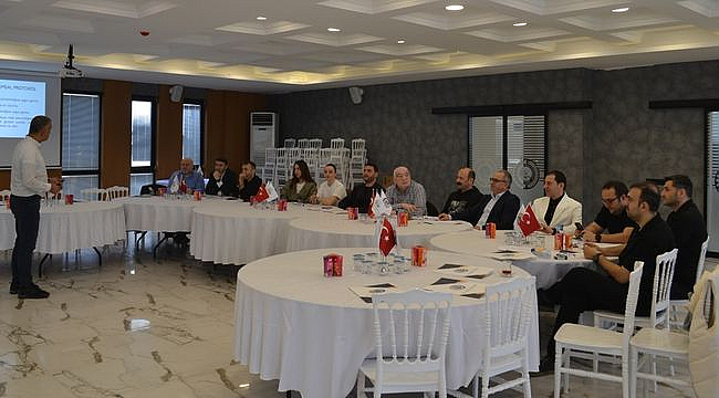 "Güçlü İşletmeler, Güçlü Gelecek" Eğitimi