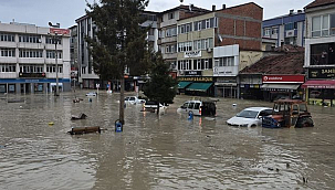 Havza'da Yaşanan Sel Felaketi Kader Değil, Mühendislik Hatasıdır!