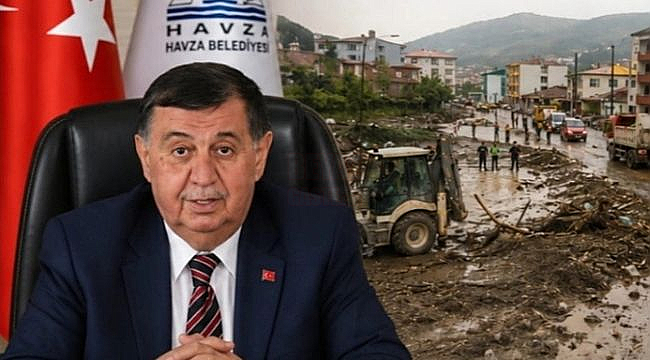 Havza İçin Tek Yürek Olduk!