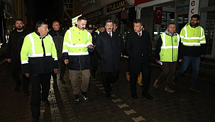 Havza'mızın Yaralarını Birlikte Sarıyoruz