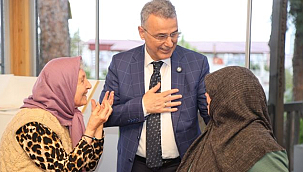 İlkadım Belediyesi Anneler Günü'nü İki Ayrı Programla Kutluyor