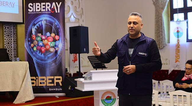 İlkadım'da Güvenli İnternet Anlatıldı