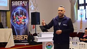 İlkadım'da Güvenli İnternet Anlatıldı