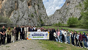 İlkadım'ın Gençlerinden Çorum'a Kültür ve Doğa Ziyareti