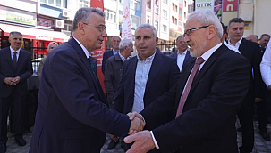 İlkadımlılar Hanımeli Konağı'nda Bayramlaştı