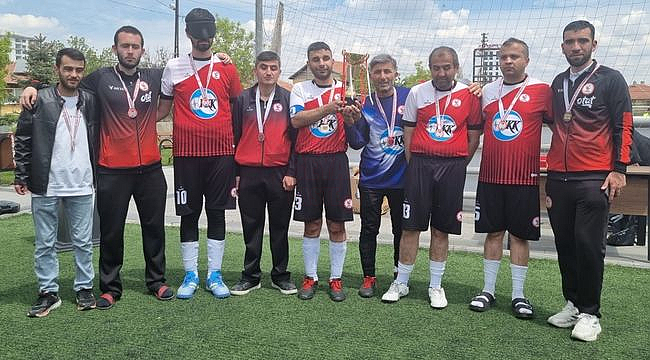 Karadeniz Yıldızı Engelleri Aşarak 1. Lig Biletini Aldı