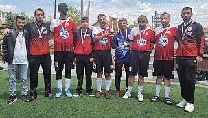 Karadeniz Yıldızı Engelleri Aşarak 1. Lig Biletini Aldı