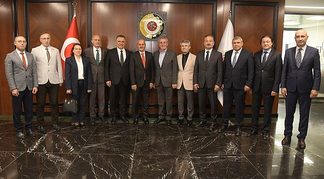 Kayıt Dışı İstihdamla Mücadelede Ortak Mesaj