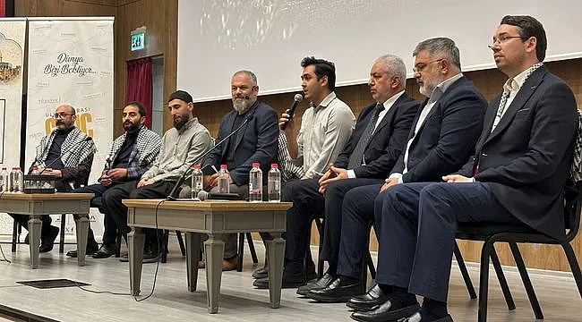 Kudüs’ün Gönüllü Muhafızları Üsküdar’da Saf Tuttu