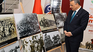 Kut-ül Amare Zaferi Fotoğraflarla Anıldı