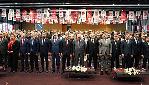 MHP'de Olağan Büyük Kurultay Süreci Samsun'dan Başladı