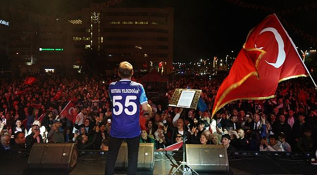 MHP'den Muhteşem Anneler Günü Kutlaması