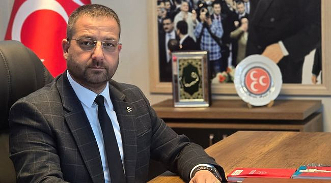 MHP İlkadım İlçe 7. Olağan Kongre 19 Mayıs'ta 