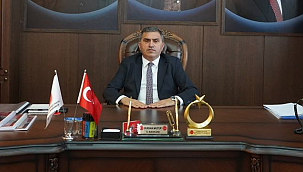 MHP Samsun İl Başkanı Burhan Mucur'dan 19 Mayıs Mesajı