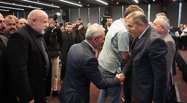 MHP Samsun Teşkilatında Bayram Coşkusu 