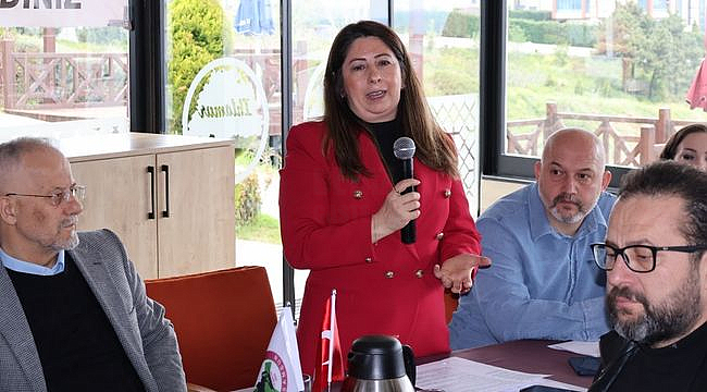 Ordulular Sevgi Derneği Samsun Basınıyla Buluştu