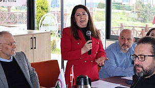 Ordulular Sevgi Derneği Samsun Basınıyla Buluştu