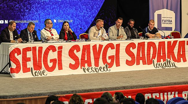 Sahadan Kalbe Uzanan Anlamlı Buluşma