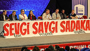 Sahadan Kalbe Uzanan Anlamlı Buluşma