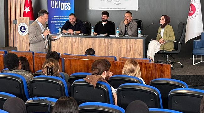 SAMSİAD'dan Yapay Zekâ ve Gelecek Vizyonu