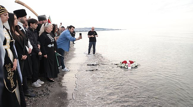 Samsun'da Çerkes Soykırımı ve Sürgünü Anılacak