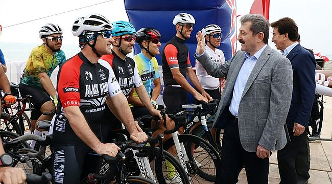 Samsun'da Spor Faaliyetlerine Hız Kesmeden Devam Ediliyor