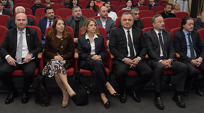 Samsun İş Dünyasına Eximbank Destekleri Anlatıldı