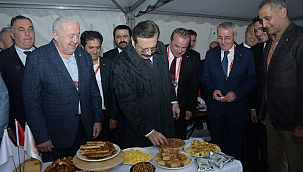 Samsun'un Gastronomi Zenginliği TOBB'da Göz Doldurdu
