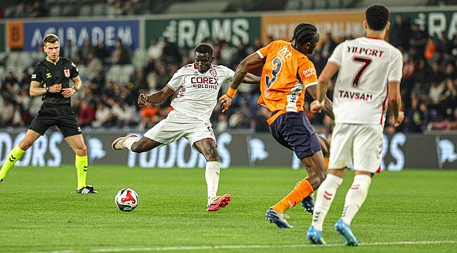 Samsunspor'da Galatasaray Rehaveti 3-0