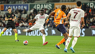 Samsunspor'da Galatasaray Rehaveti 3-0